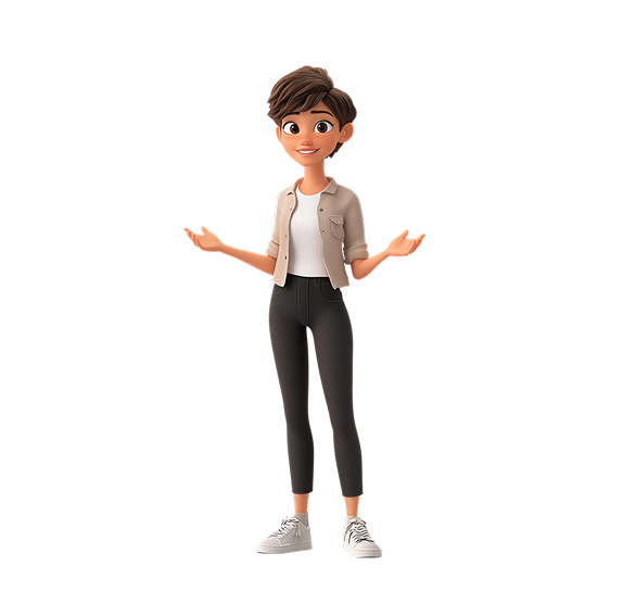 Content Agent Character